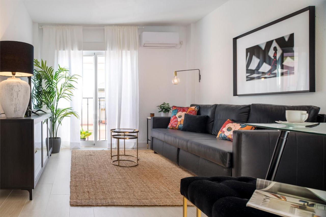 Alohamundi Evasion Apartment Sevilla Bagian luar foto