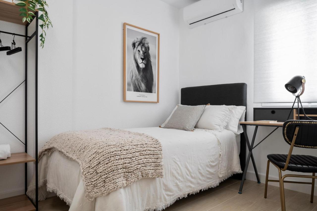 Alohamundi Evasion Apartment Sevilla Bagian luar foto